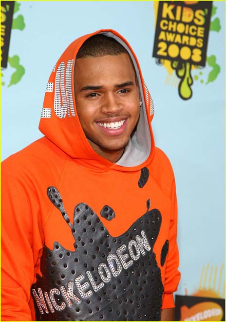 Chris Brown Denies Rihanna Relationship