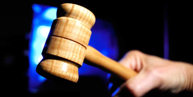 The court process on protest of "Azerros" chairman against RLDP’s leader didn’t take place because of health problem of the judge