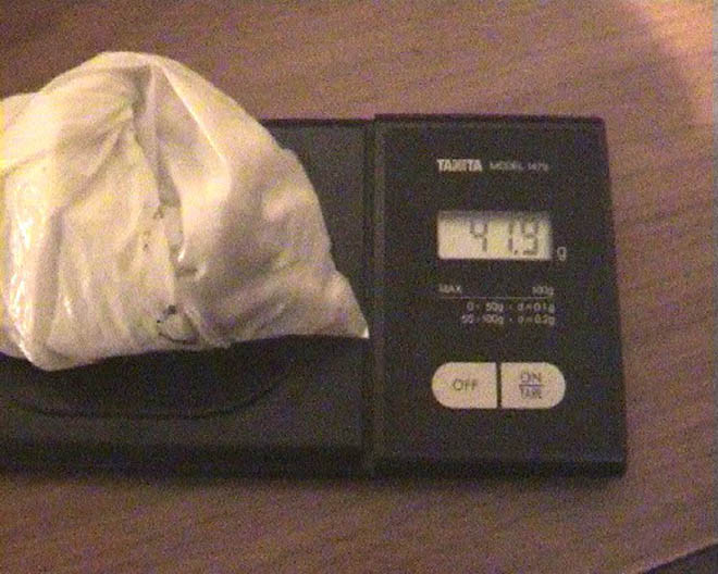 Turkish police confiscate 860 kilogram of drugs