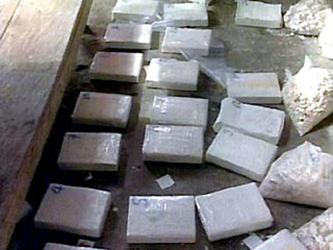 Azerbaijan destroys 2.7 tons of drugs seized by judicial sentence