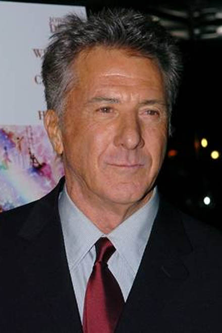 Dustin Hoffman Struggles With 'Unnatural' Monogamy