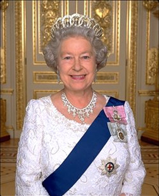 British Queen visits Dublin's symbolic Croke Park stadium By Fiona Smith