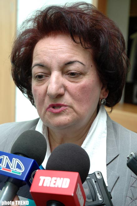 Azerbaijani Ombudswoman Demands Punishment of Police Departments for Detainees Deaths