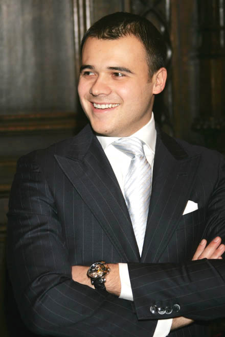 Emin Agalarov Will Bring New Brands to Baku
