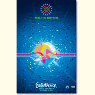 EU concerned over Eurovision winner's links to Serb nationalists