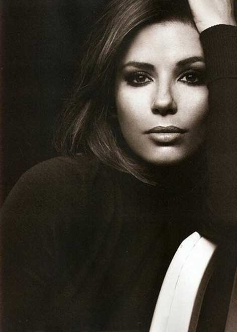 Eva Longoria talks about her love story