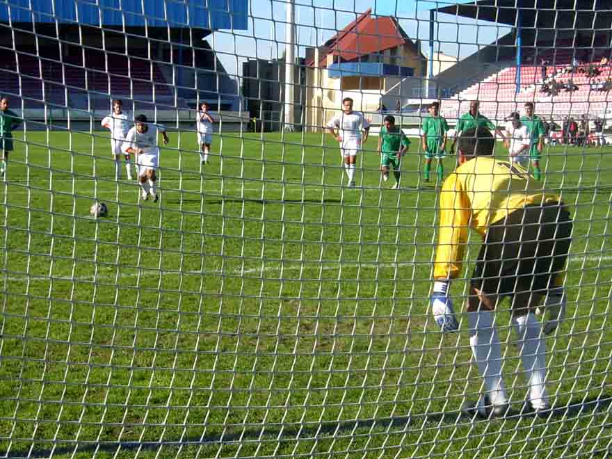 Azerbaijani U-19 Football Team Beat Armenian U-19