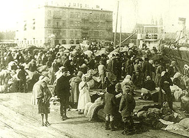 International Conference on Day of Genocide of Azerbaijanis Under Way in Baku