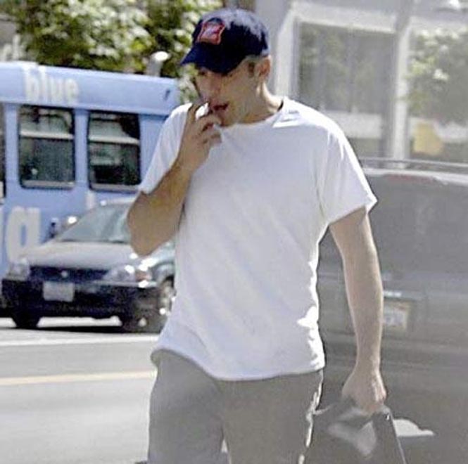 George Clooney threatens to ‘murder’ Brad Pitt