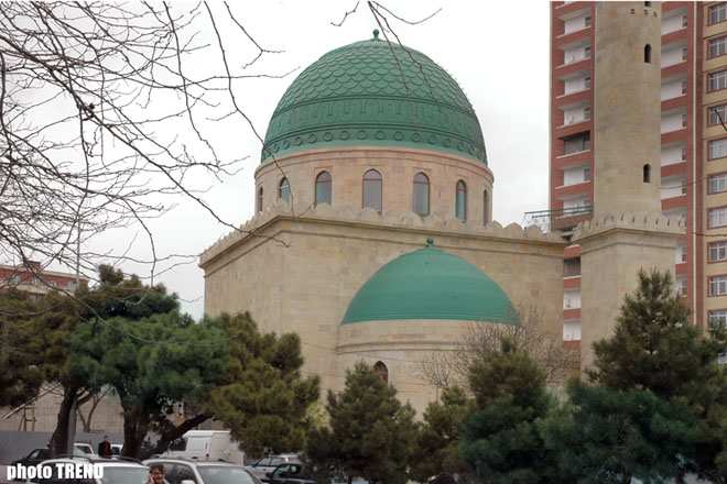 Azerbaijan works to resolve 'azan' issue at mosques