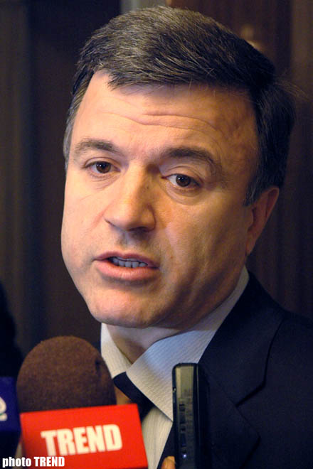 Azerbaijani Government Considers Global Warming