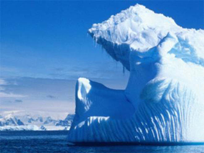 Pause in Arctic's melting trend