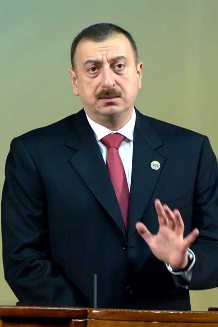 President of   Azerbaijan: Azerbaijani-Turkish Diasporas Will Function as Unified Body