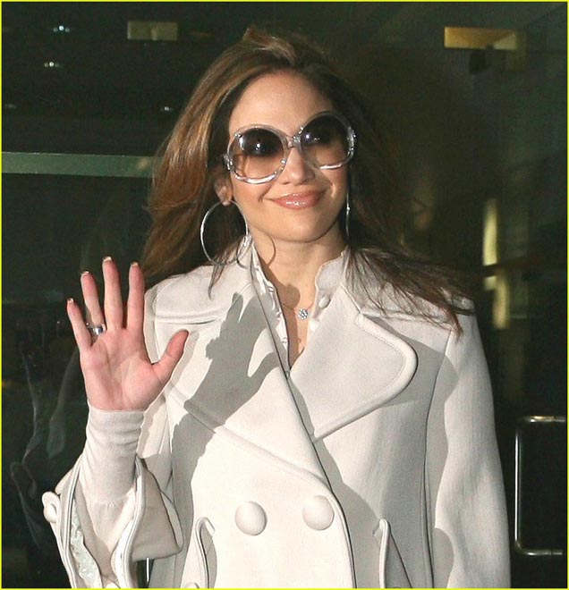 Jennifer Lopez Teaming Up With Obama?