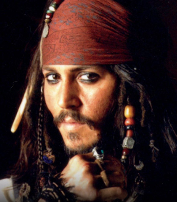Johnny Depp lined up to star in condom ads