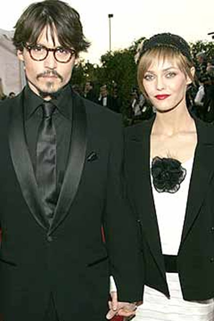 Johnny Depp may finally marry long term lady love Vanessa Paradis