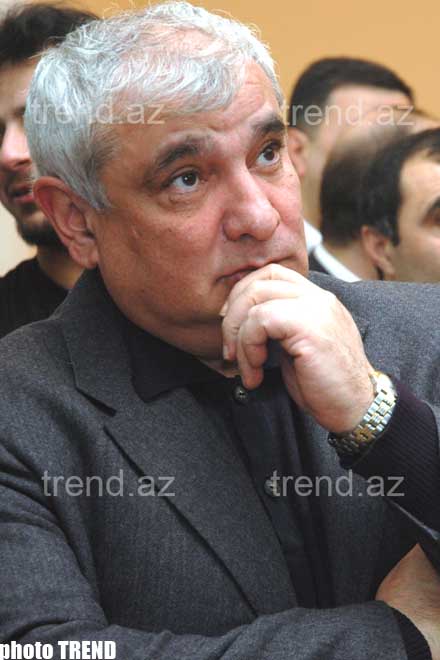Azerbaijani University rector awarded Turkish Asian Center prize
