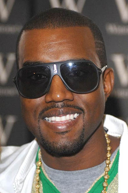 Kanye West fears people think he is gay