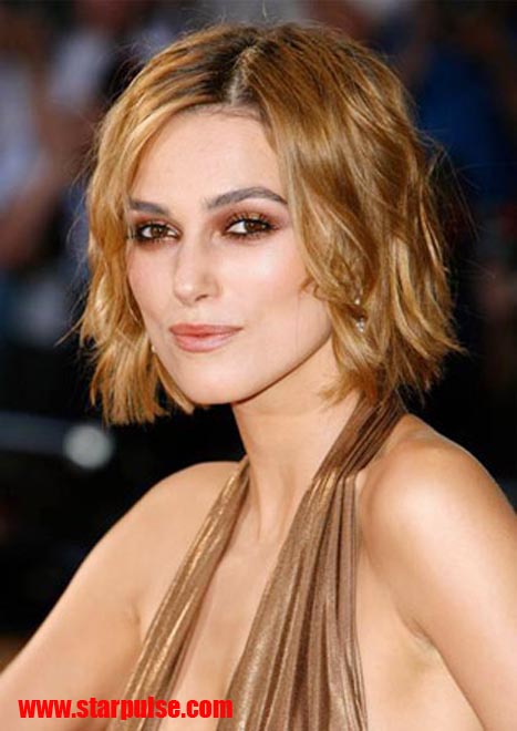 Keira Knightley's bedroom orders