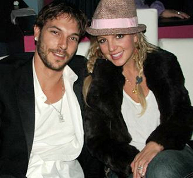 Britney Spears rejected by Kevin Federline , Will pay $13 million for her" biggest mistake"