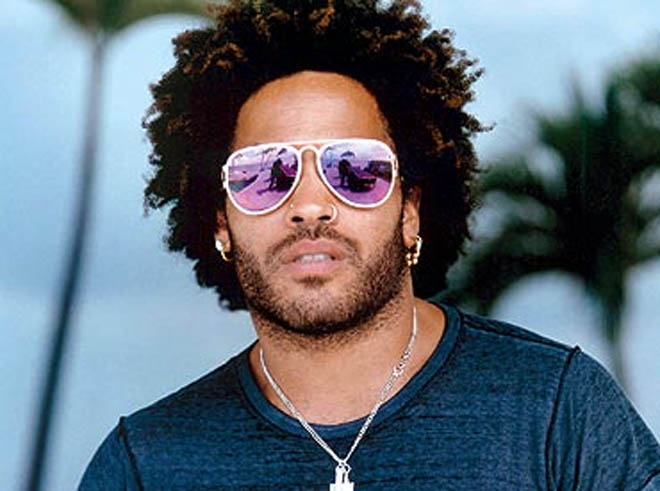 Kravitz to play Rio's Live Earth