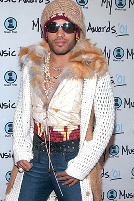 Lenny Kravitz Opens Top Recording Studio In   Florida