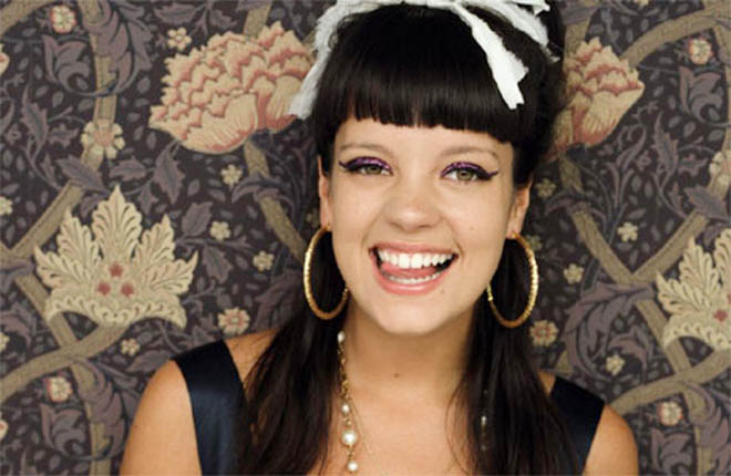 Lily Allen Splits From Simons Again