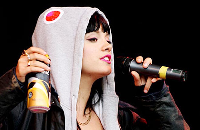 Lily Allen's miscarriage epiphany