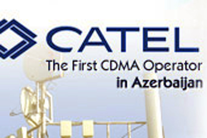 CATEL subscribers can be divided between Azerfon and BITRIB