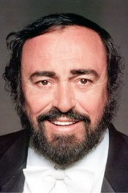 Italian tenor Pavarotti is deadc