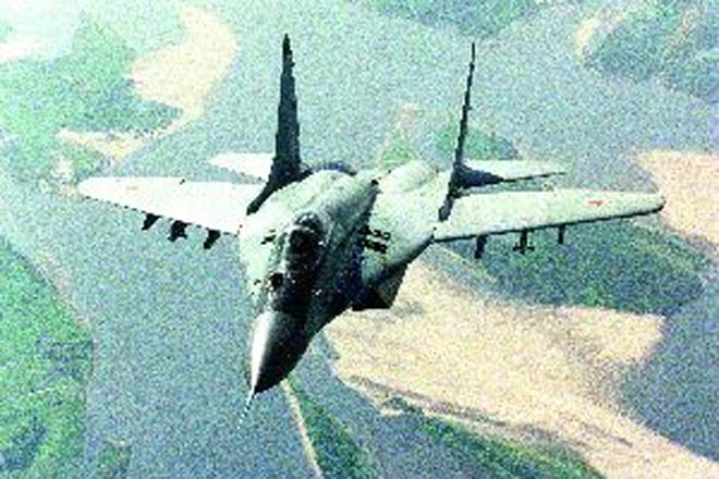 Iraq seeks return of 19 MIG fighters from Serbia