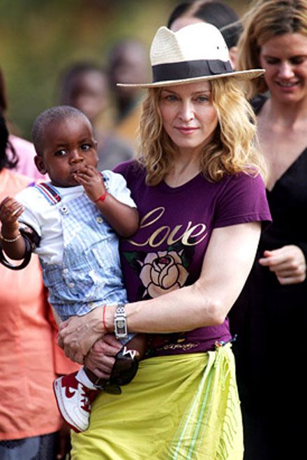 Madonna: Don't Blame Britney!