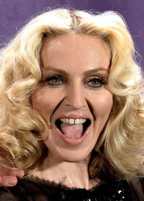 Madonna dismisses reports of marriage trouble with Guy Ritchie