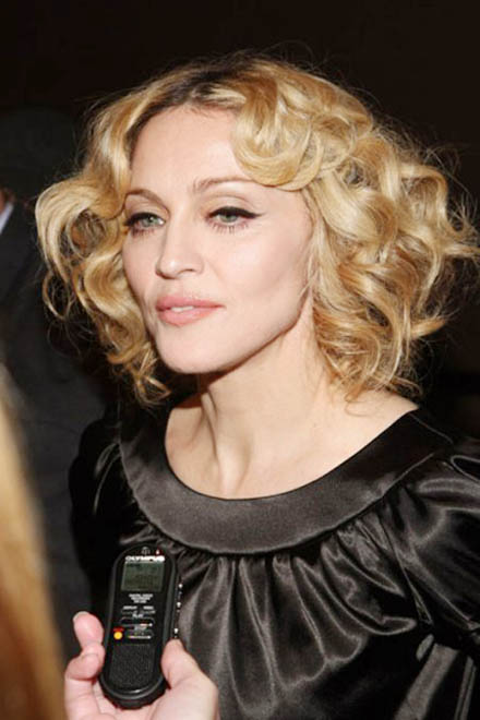 Madonna fears she’ll die on stage