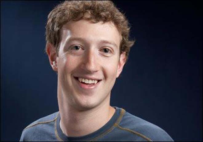 Facebook's Mark Zuckerberg selected as Time Person of the Year