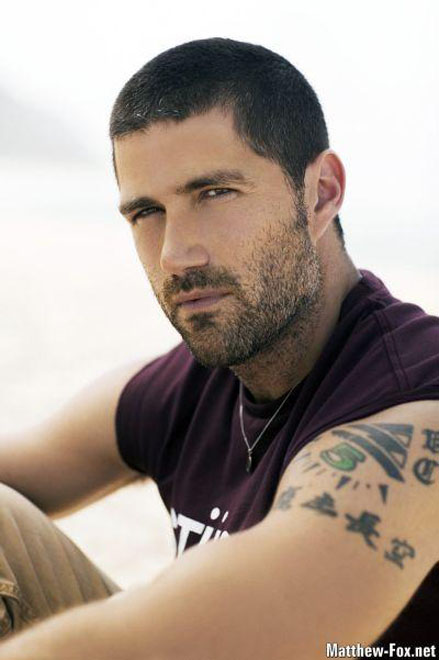 Matthew Fox admits to taking drugs