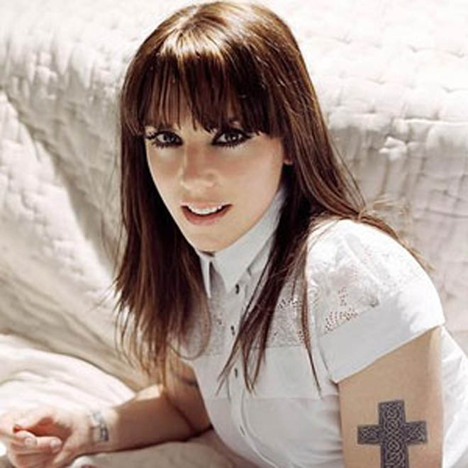 Mel C to have tattoos removed