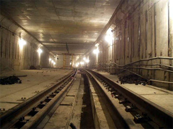 Tbilisi Metro’s work paralyzed for 50 minutes