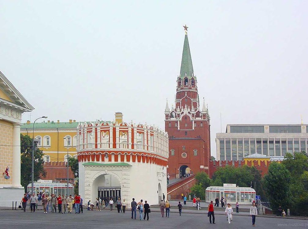 Victory Day parade held in Moscow