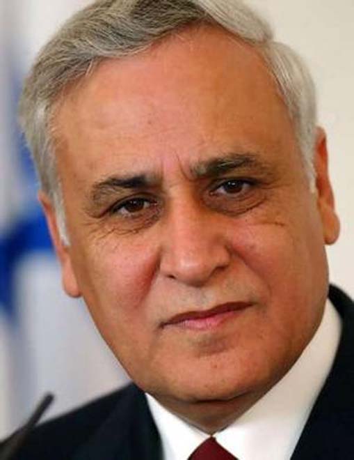 Former Israeli president Moshe Katsav convicted of rape (UPDATE)