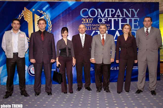 Trend News Agency Was Once Again Awarded ‘Best Company of Year’ in Media Category (video)