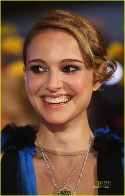 Natalie Portman Will Happily Go Nude Again