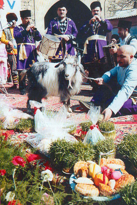 Turkey will hold Novruz festival