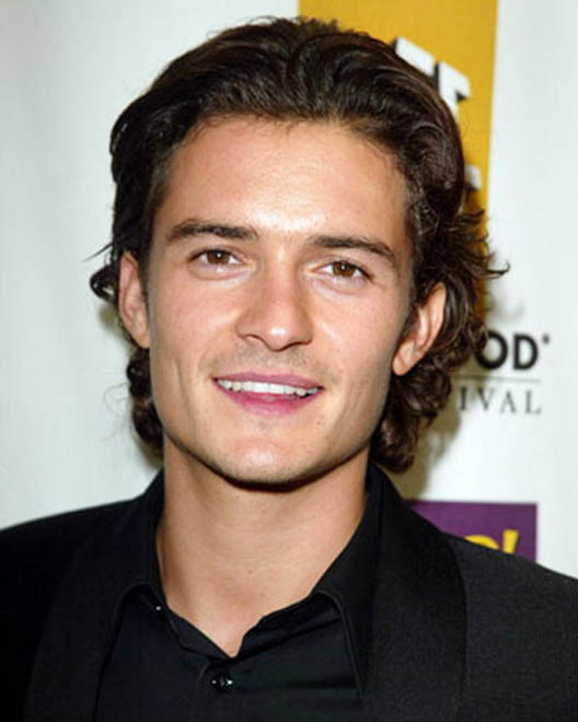 Ten things you didn’t know about… Orlando Bloom