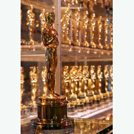Film dialogue featured on official Oscar poster