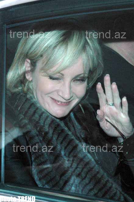 Trend’s Exclusive Photo Session with Popular Singer Patrizia Kaas