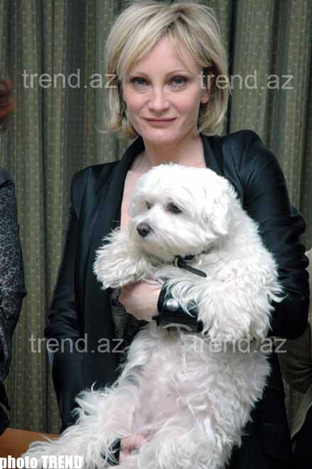 Trend’s Exclusive Photo Session with Popular Singer Patrizia Kaas