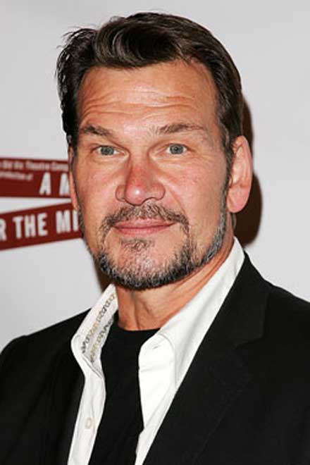 'Dirty Dancing' star Patrick Swayze dies at 57