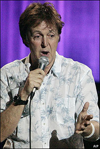 Sir Paul McCartney Getting Married Again?
