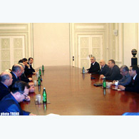 Azerbaijani and Russian Governments Signed 4 Documents in Baku